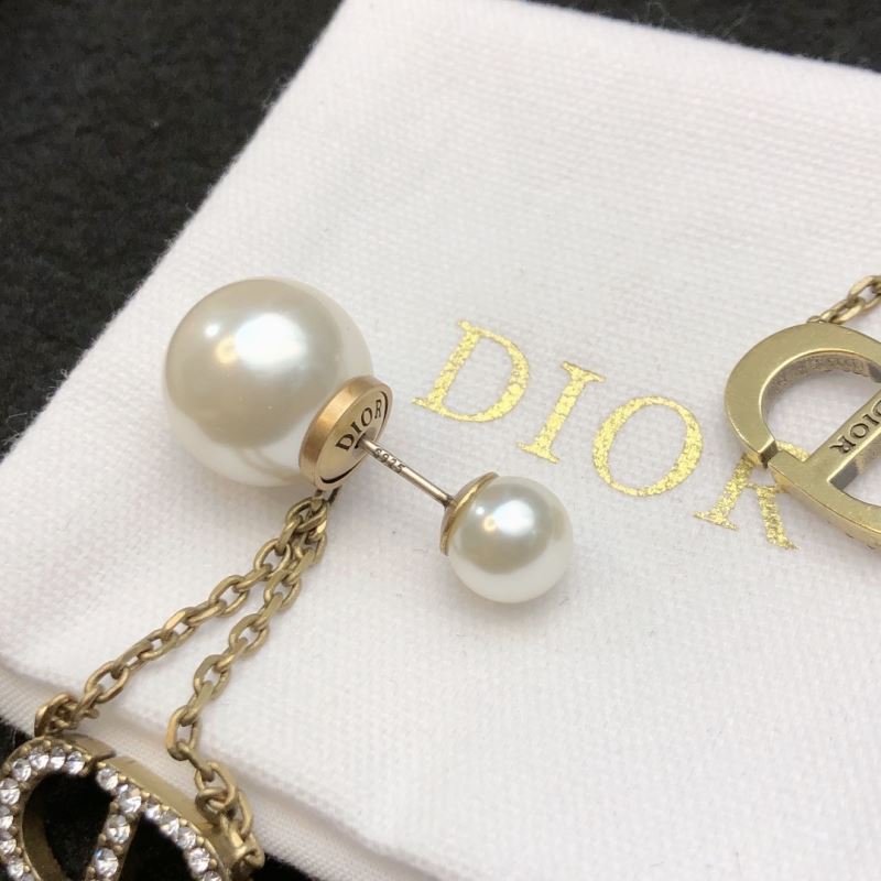 Christian Dior Earrings